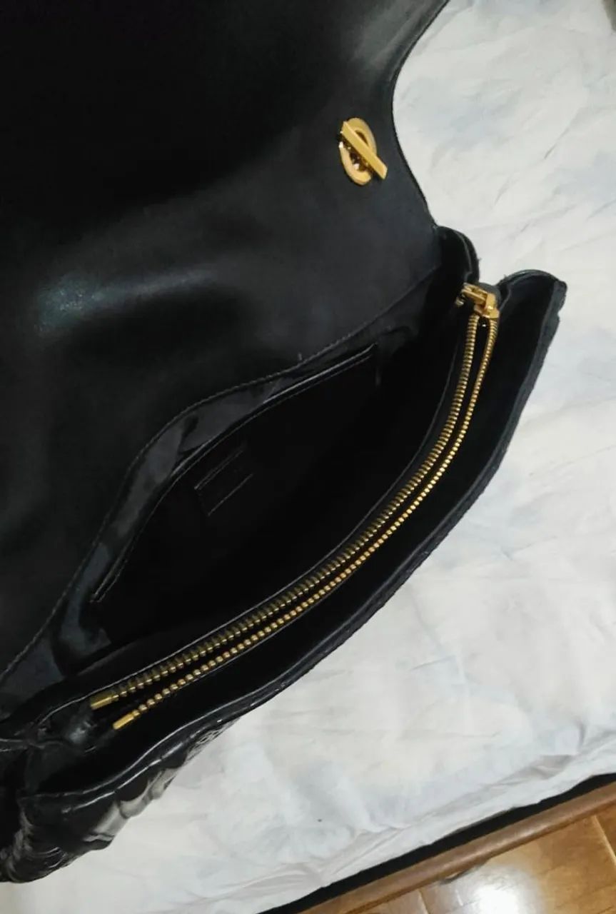 Bolsa vintage gianni Versace  - Foto 3