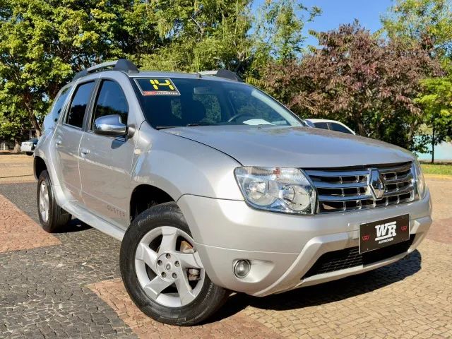 Renault Duster Dynamique 1.6 Hi-flex 16V Mec. 2014 - Foto 2