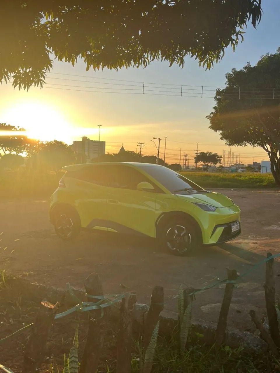 BYD Dolphin Mini (Elétrico) 2025 - Foto 5