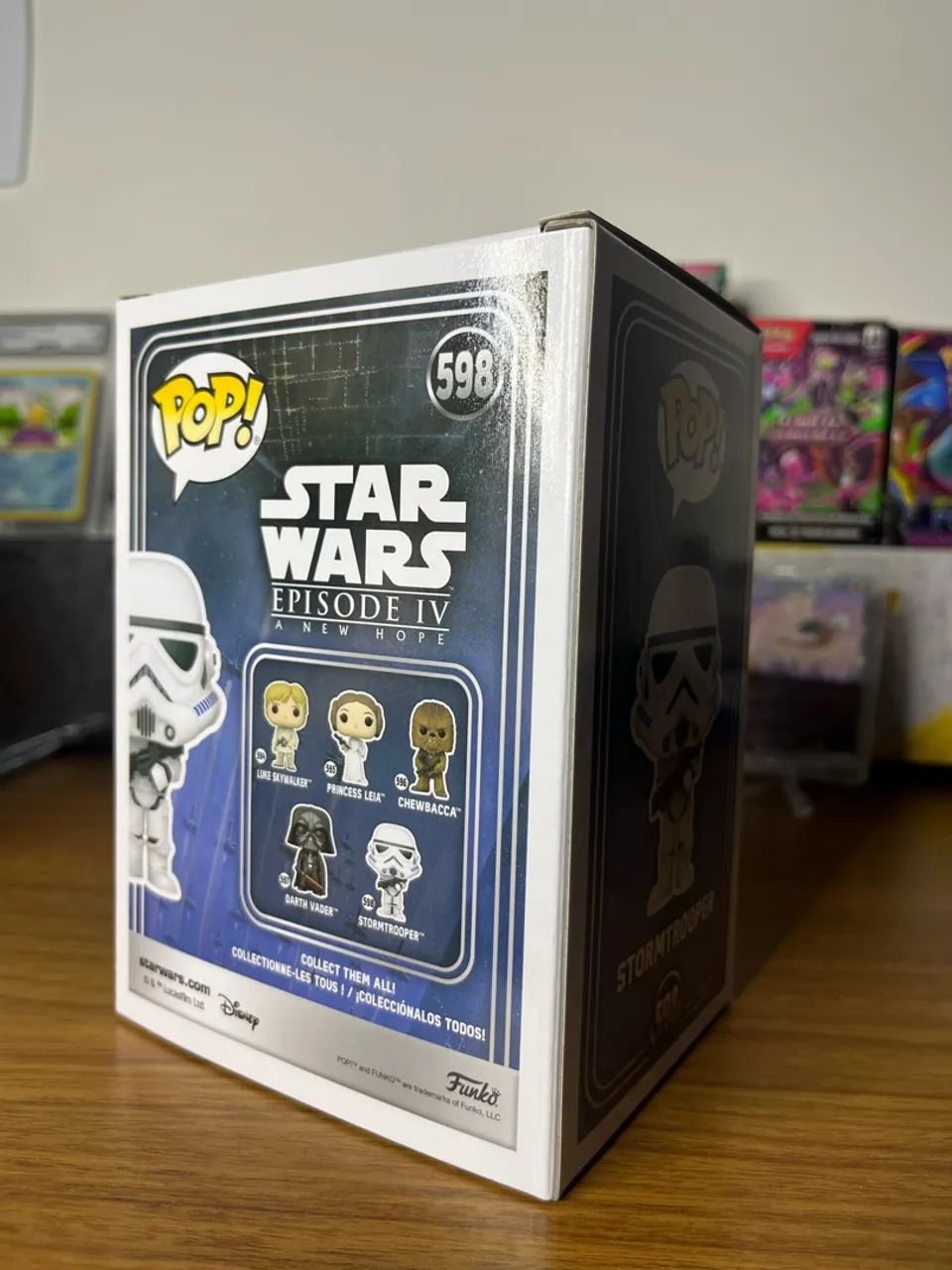 Funko pop Star Wars - Foto 2