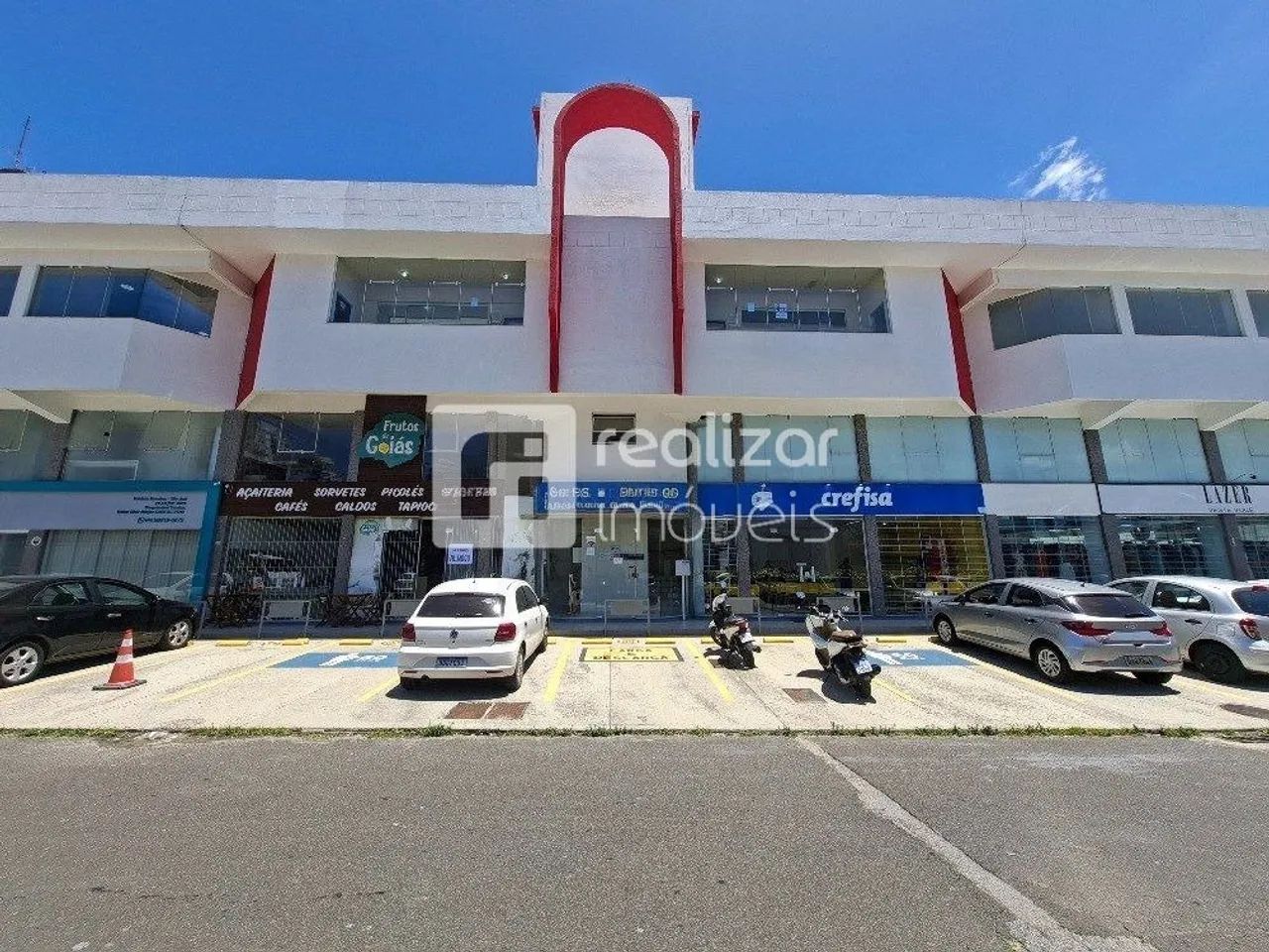 Sala comercial no bairro Barreiros, São José