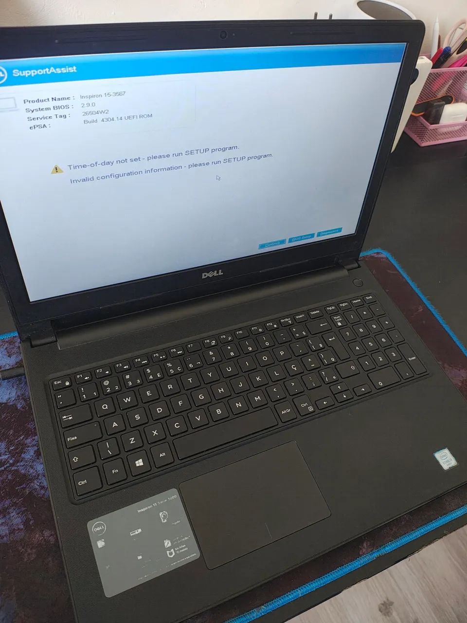 Notebook Dell isprion 15 3000 - Foto 4