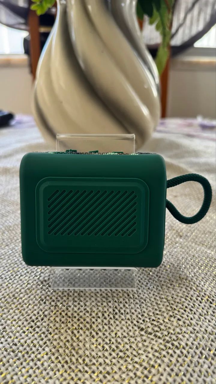 Caixa de Som JBL GO3 - Foto 3