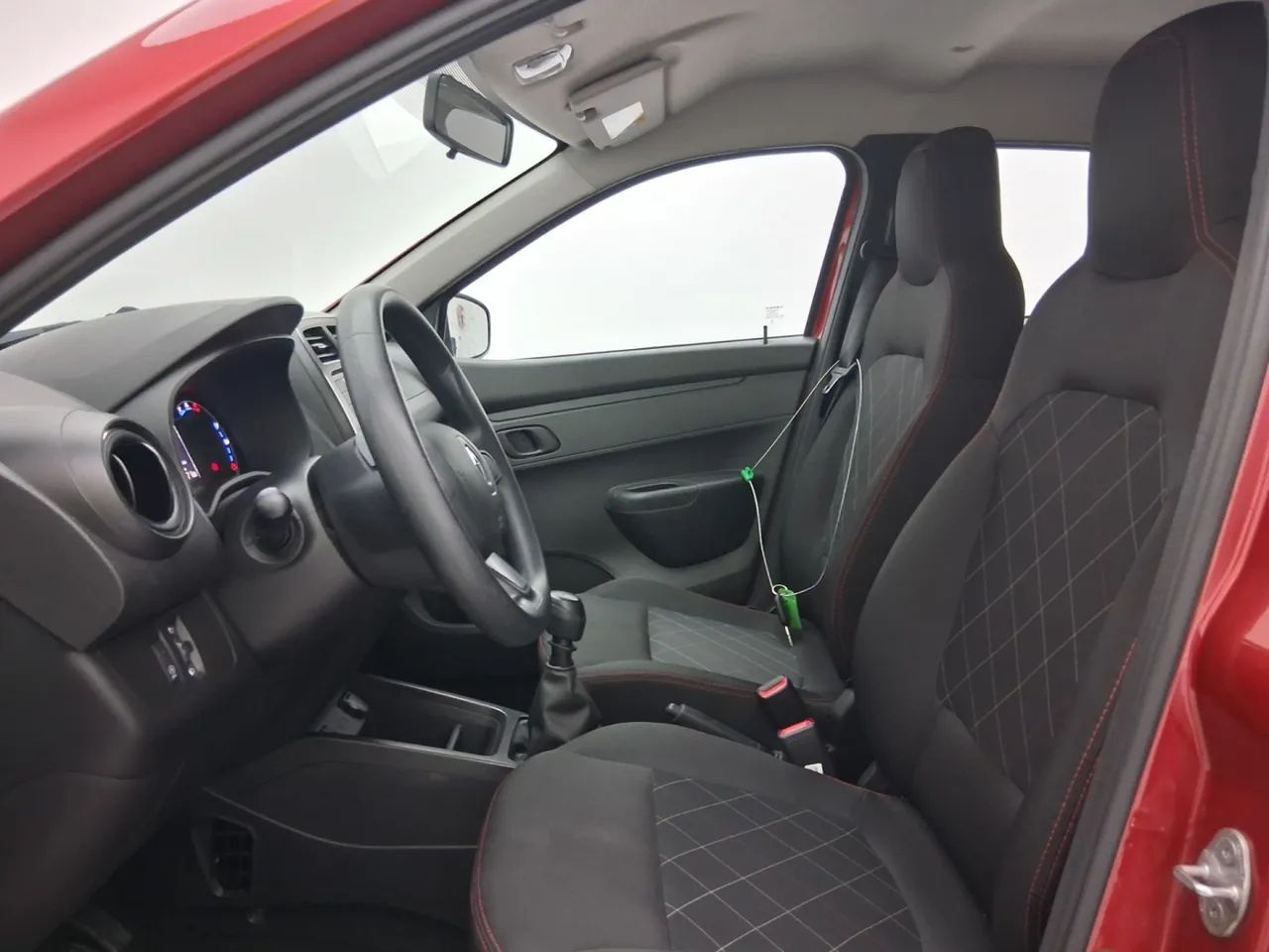 Renault Kwid 1.0 Zen, foto 16 de 18