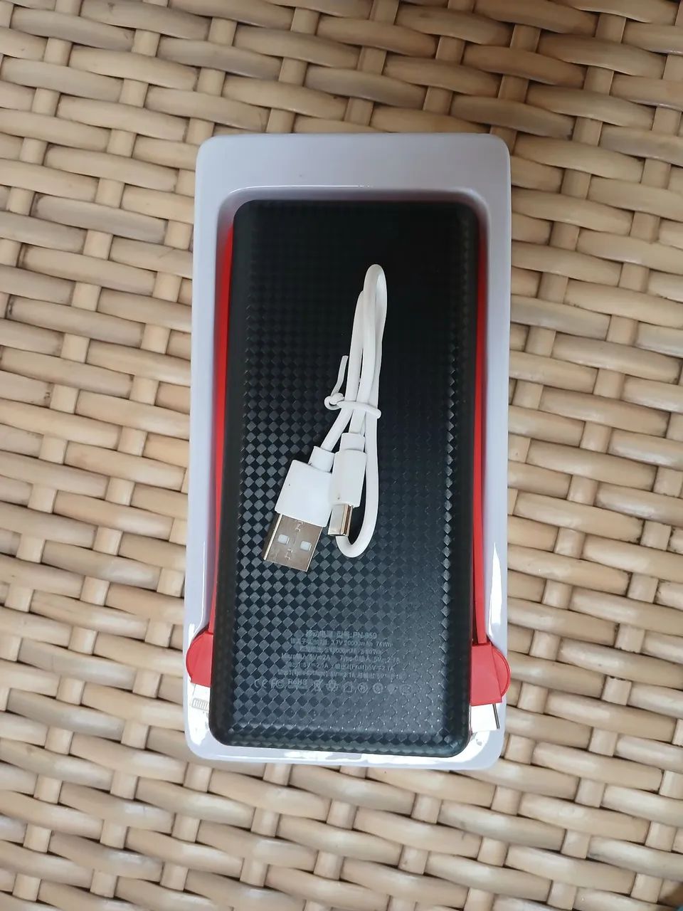 BATERIA DE EMERGÊNCIA PARA CELULAR  - Foto 4