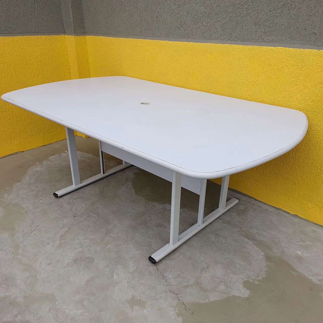 Mesa escritório reunião  - Foto 2