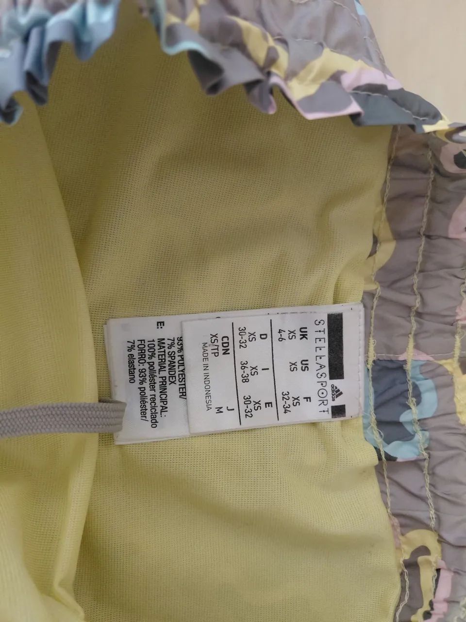 Short despojado  - Foto 4