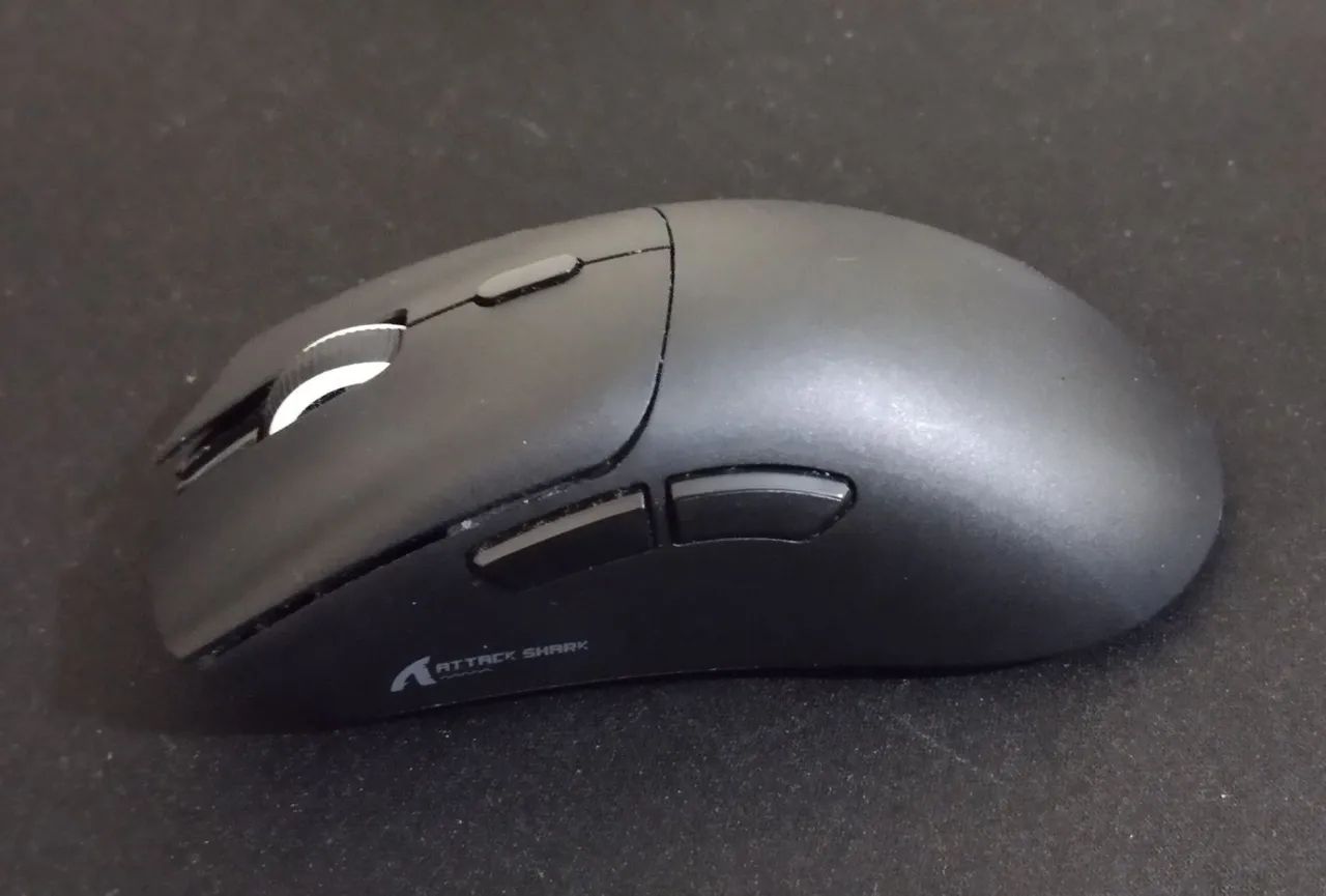 Mouse Attack Shark R1  - Foto 3