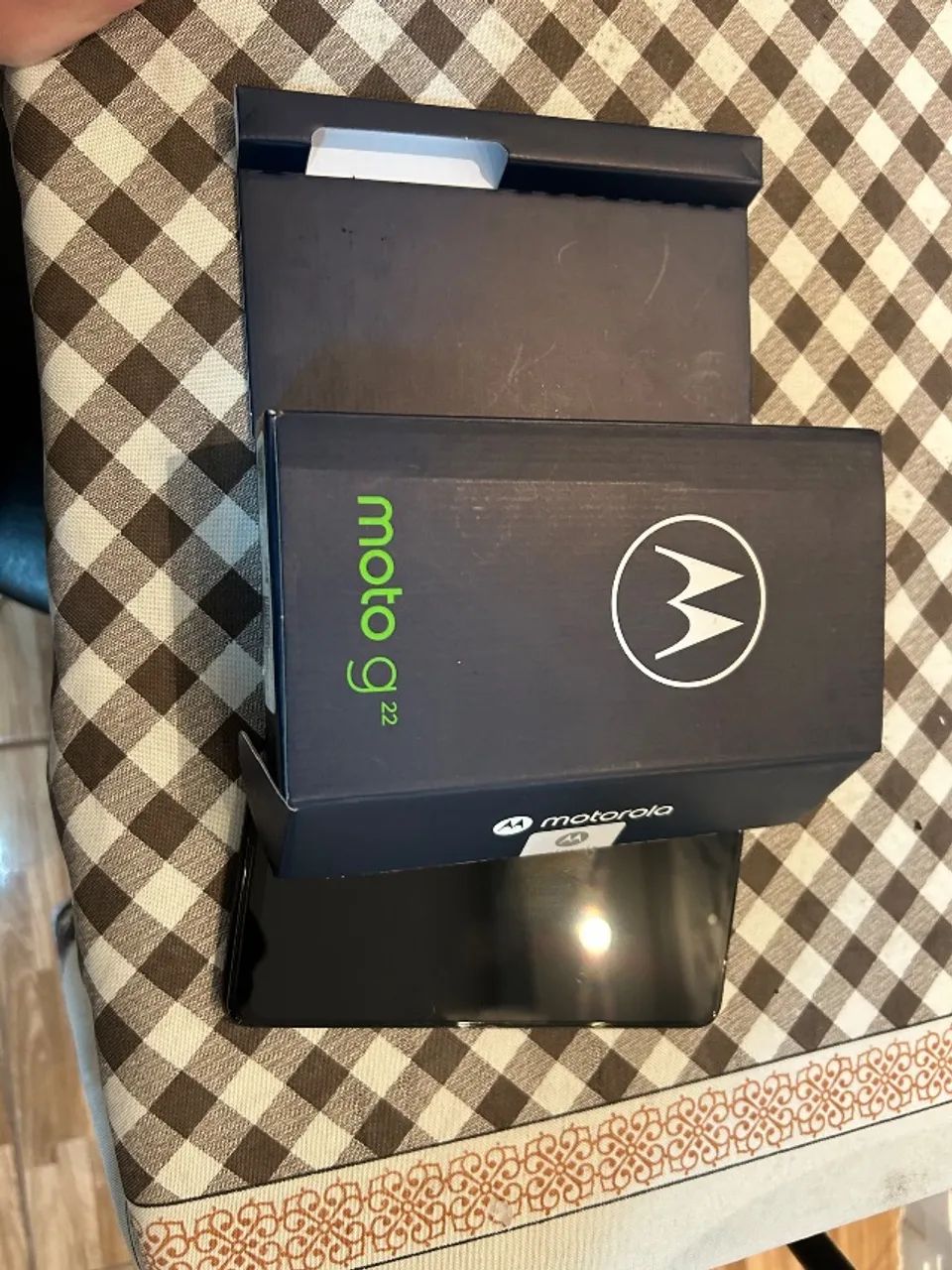Aparelho celular moto G22 - Foto 5