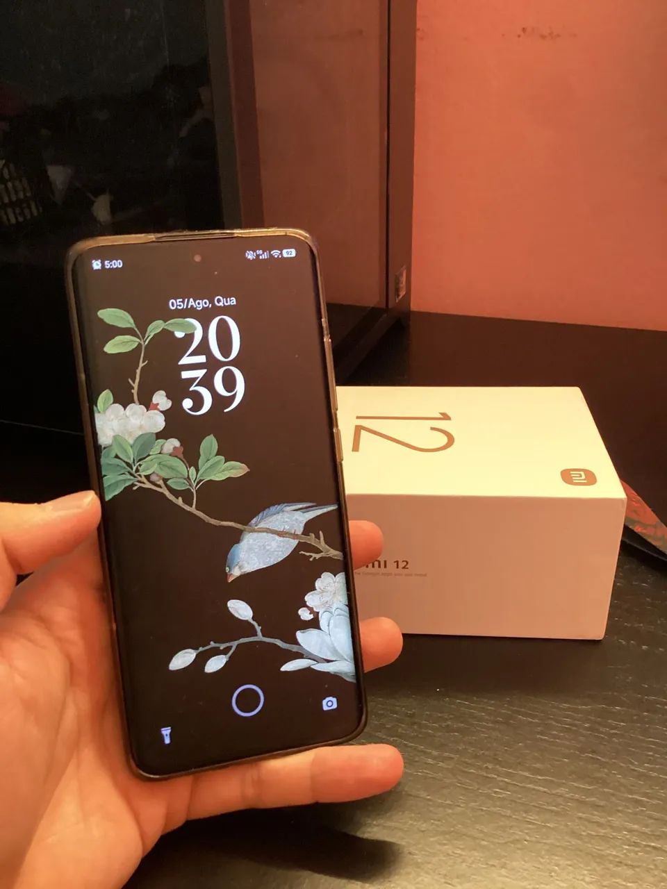 Xiaomi 12 - 256GB | Ótimo estado - Foto 5