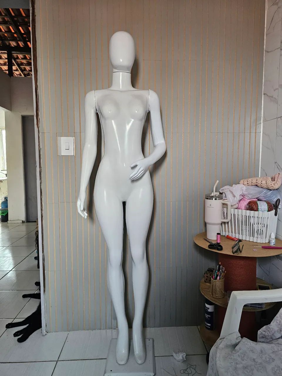 Manequim feminino  - Foto 3