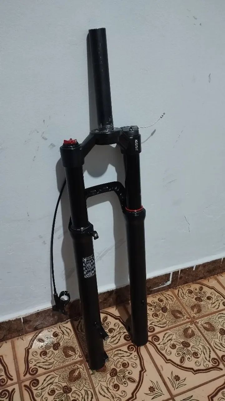Suspensão tsw quest a ar 29  - Foto 3