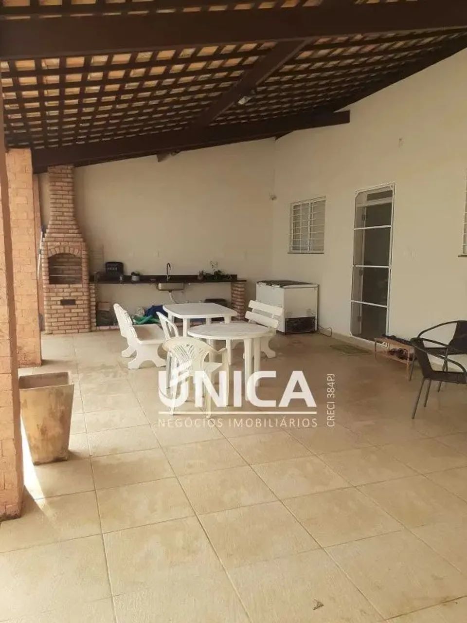 Alugue Casa Mobiliada Aruana - Foto 4