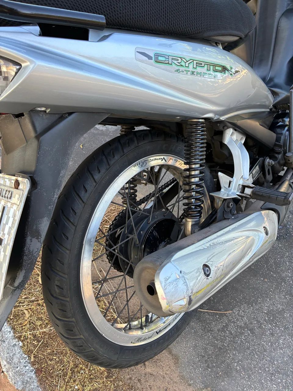 Crypton 115 2011 - Foto 2