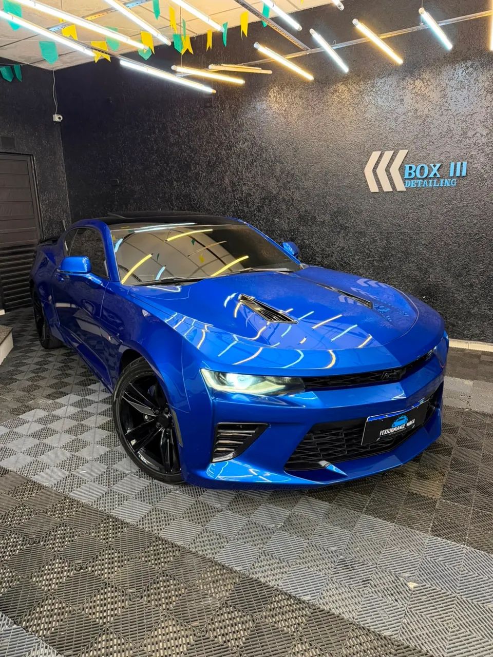 Chevrolet Camaro Camaro SS 6.2 V8 16V 2018