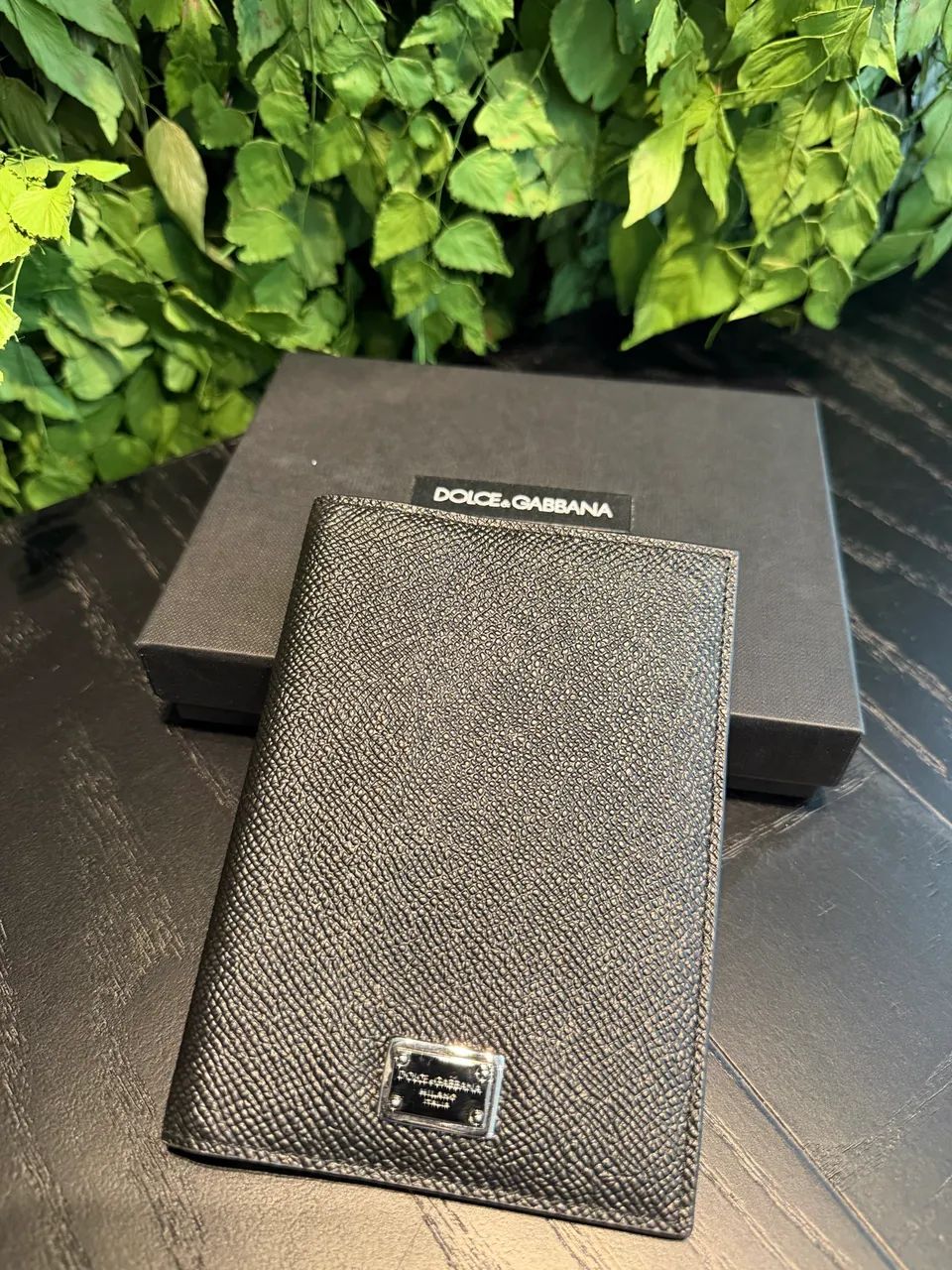 Porta passaporte Dolce & Gabbana  - Foto 3
