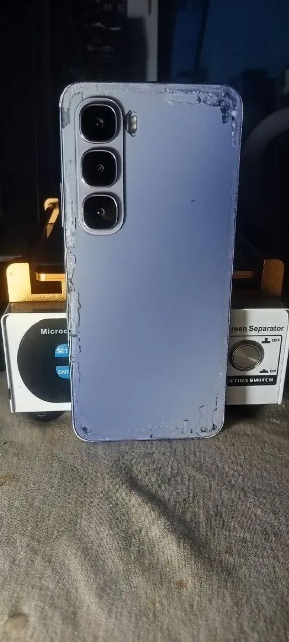 Infinix Hot 60I - Foto 4