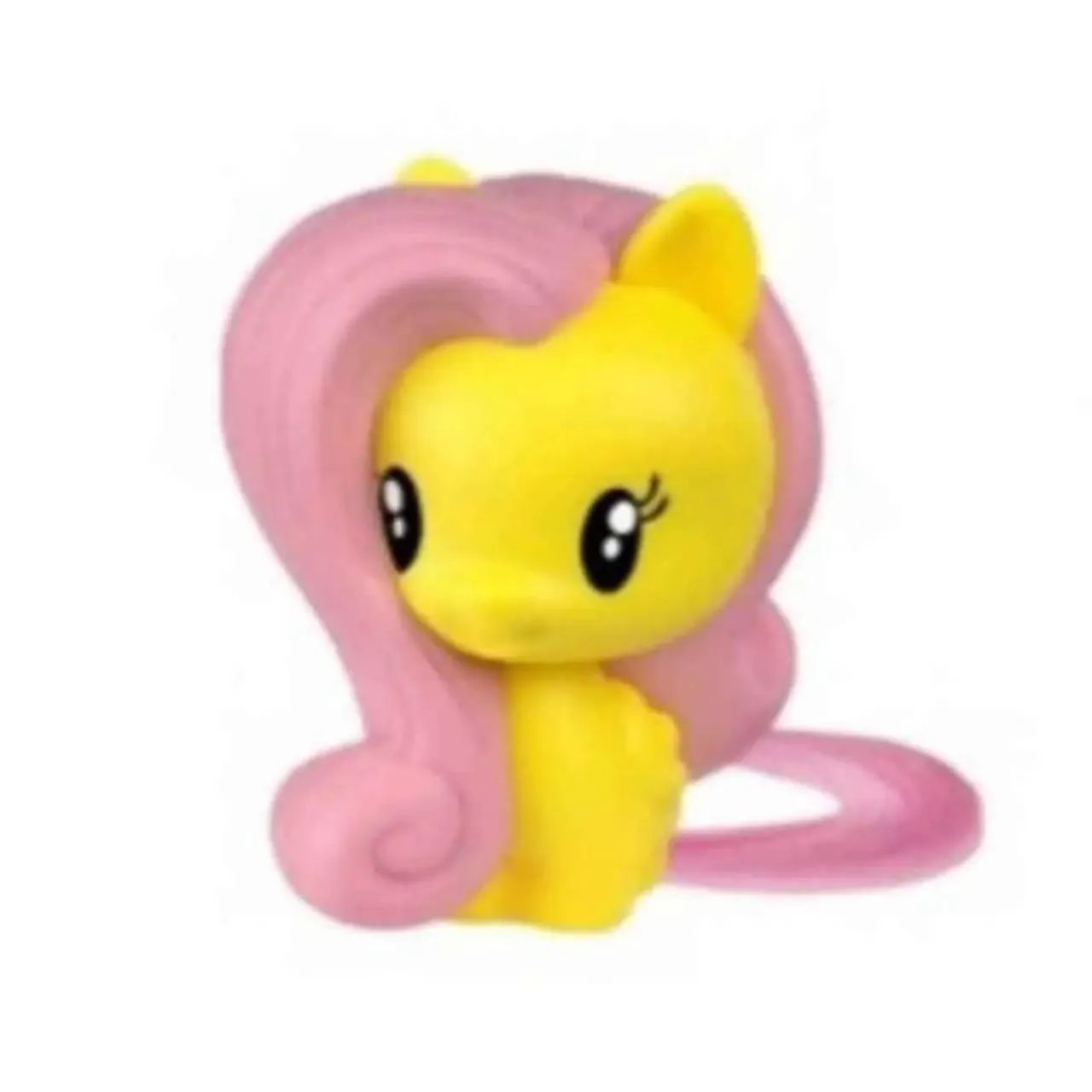 Boneca Fluttershy do McDonald's de 2018