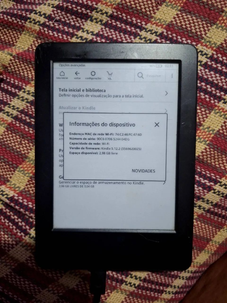 Kindle - Foto 4