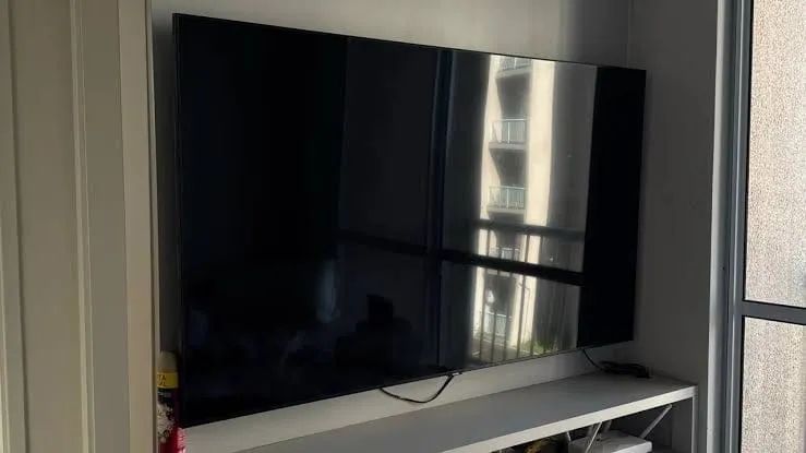 Tv Samsung 50 polegadas crystal 4K HD