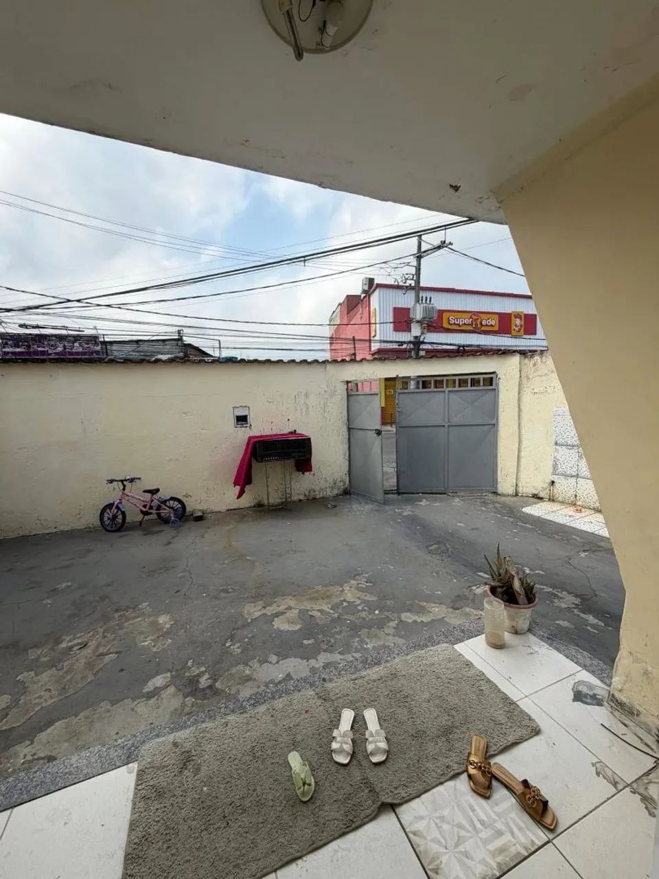 Casa padrão águas lindas  - Foto 2