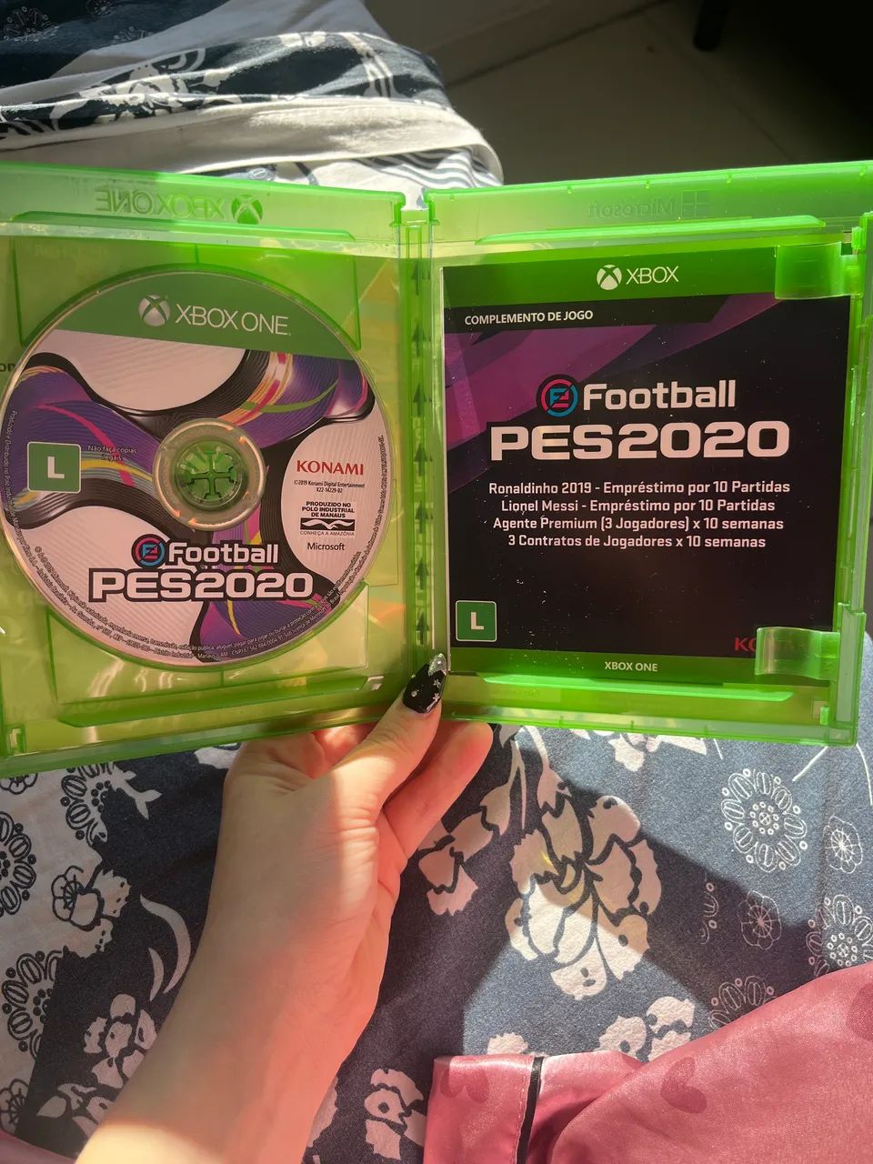 Fifa 21 e 19 + Pes 20 xbox one  - Foto 3