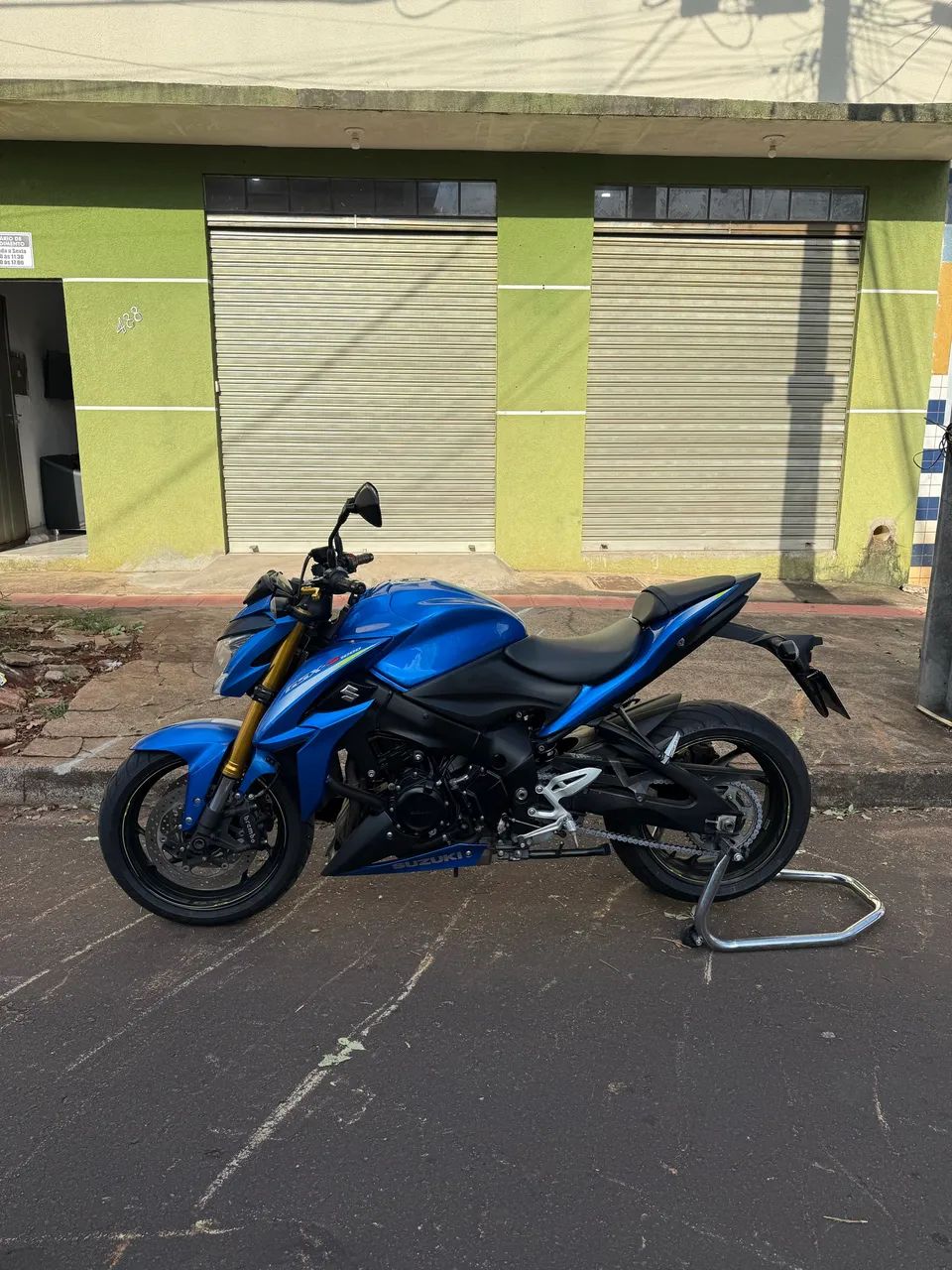 Gsx s1000 - 2018 - Foto 5