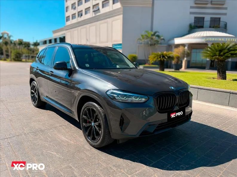 BMW X3 X3 XDRIVE 30e Turbo Aut. (Híbrido) 2023