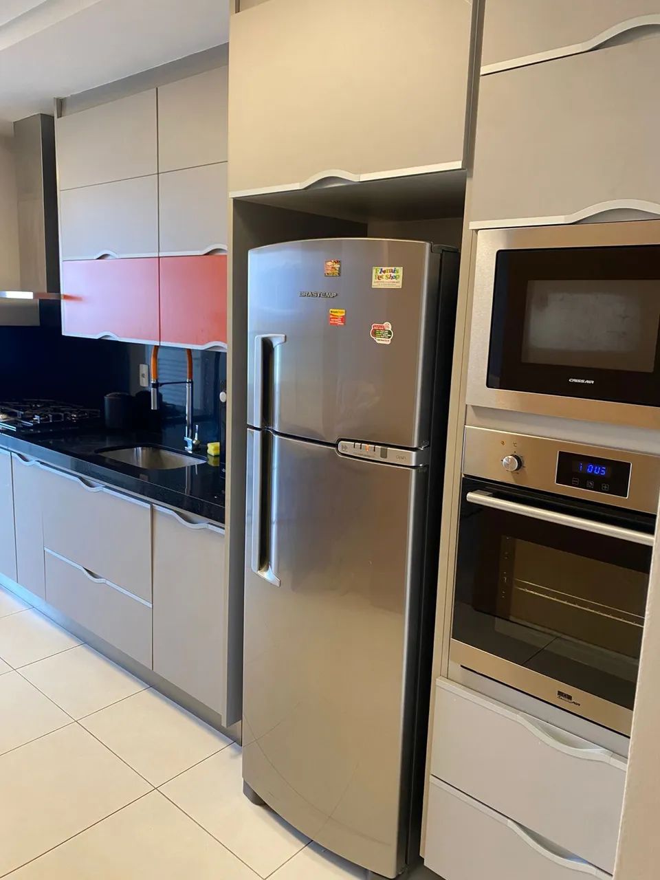 Apartamento com 3 Suites no Brasil Beach - Foto 5