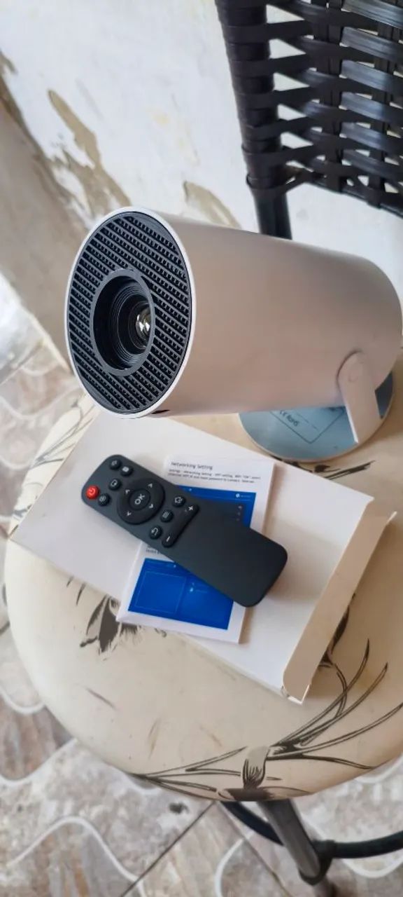 Projetor ultra HD  - Foto 2