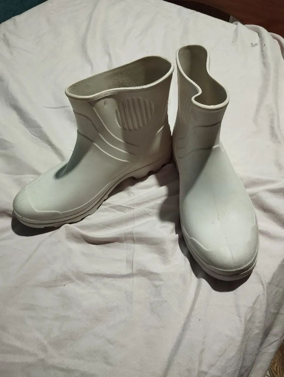 Bota Branca 