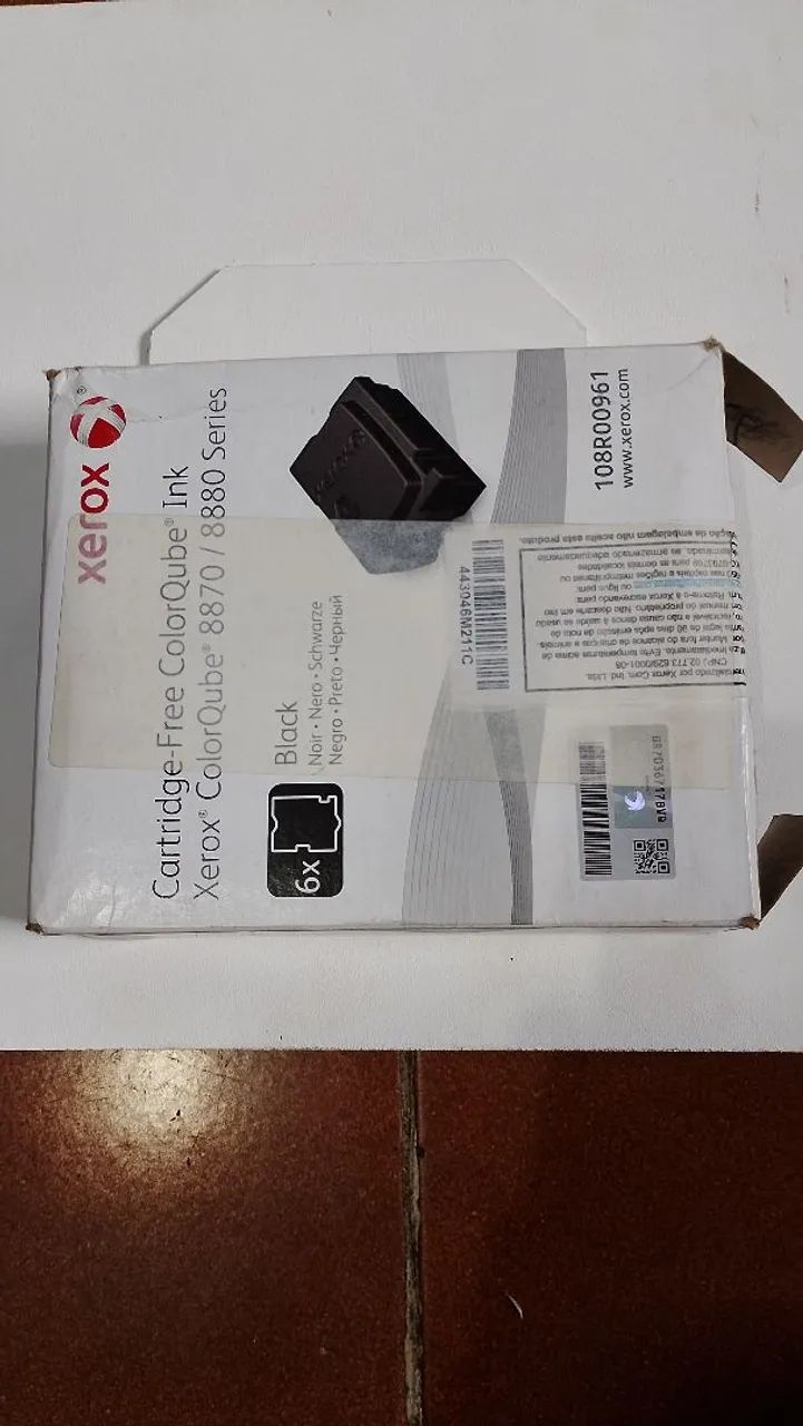 Ceras Xerox ColorQube - Foto 4