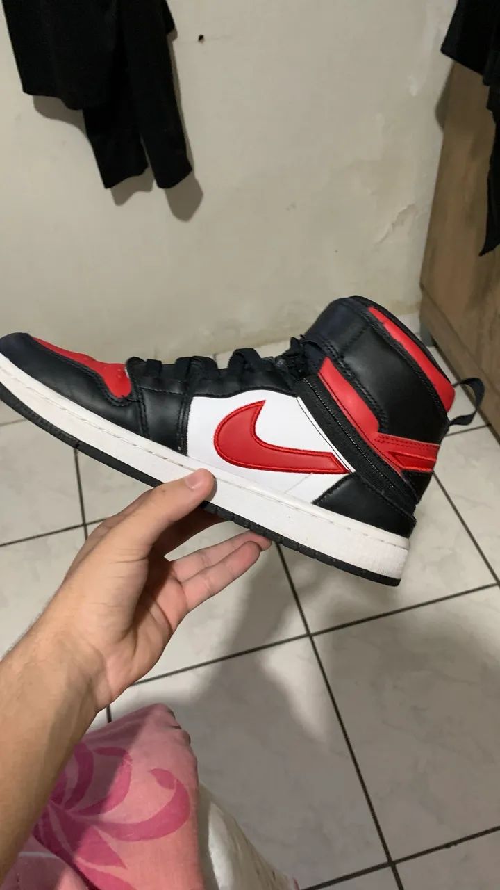 ? JORDAN 1 HI FLYEASE TAM38 - Foto 2