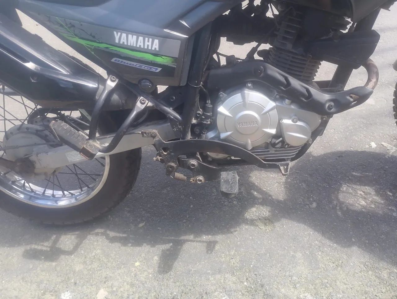 Xtz Crosser 2015 - Foto 5