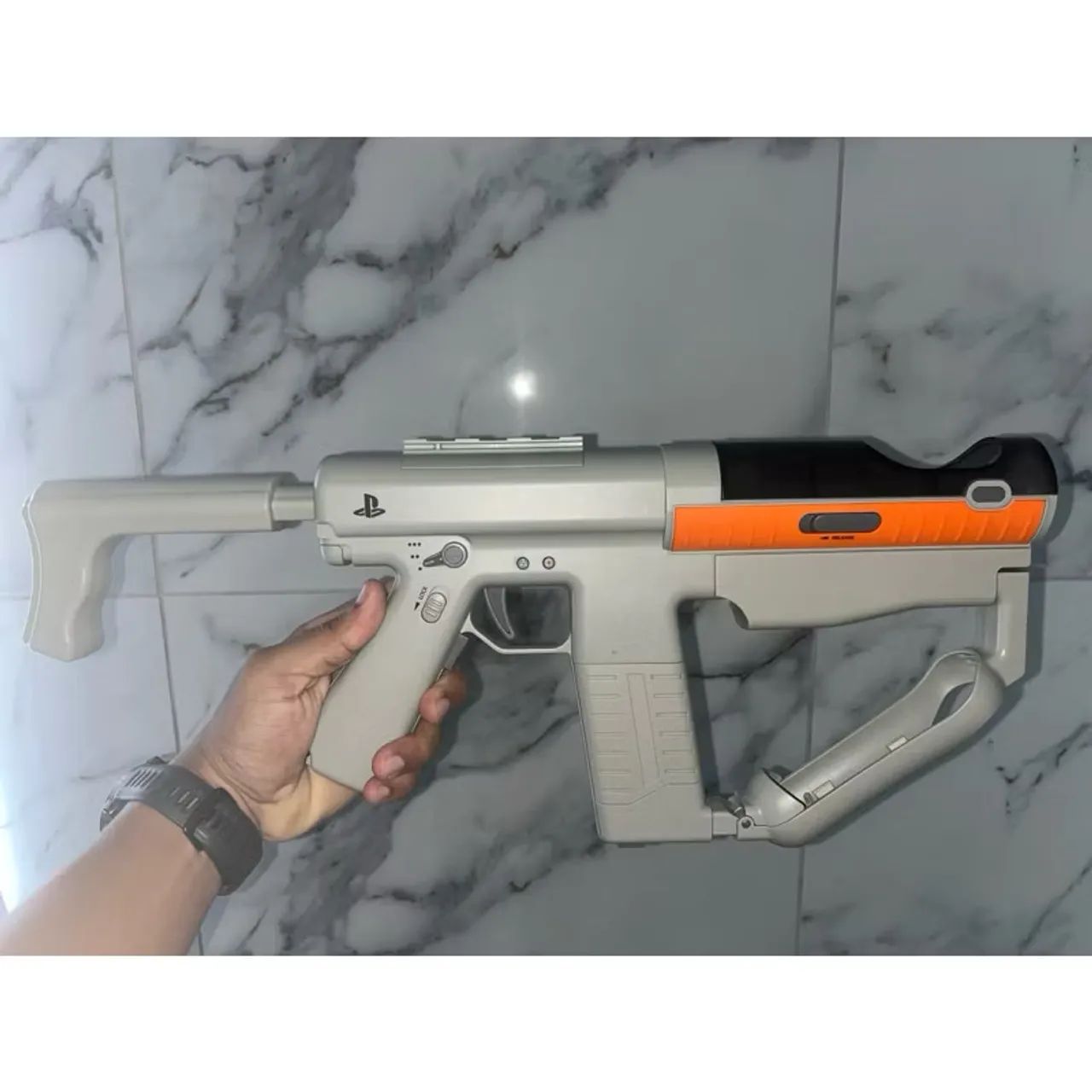 Sharp Shooter - Acessório PlayStation Move 