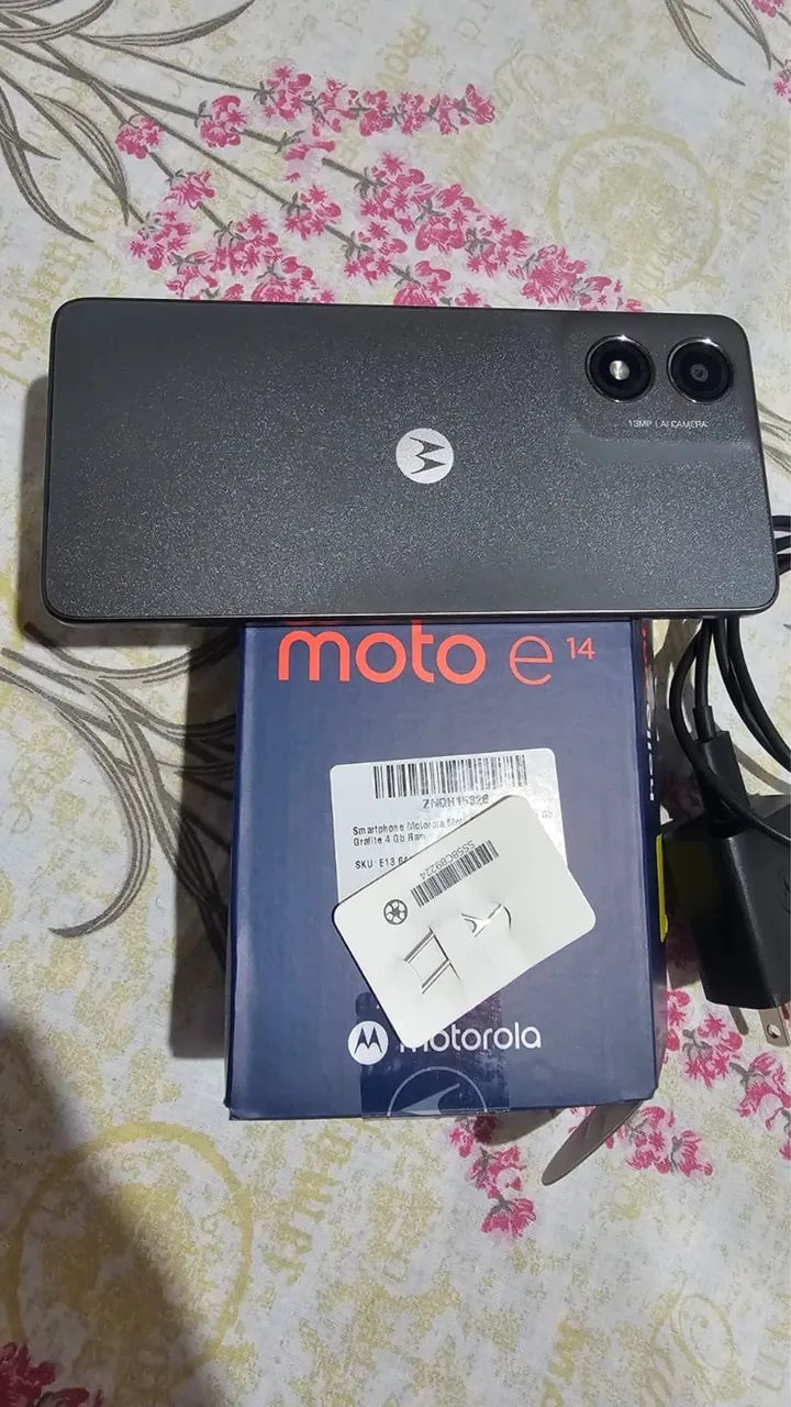 Vendo MotoE14  - Foto 2