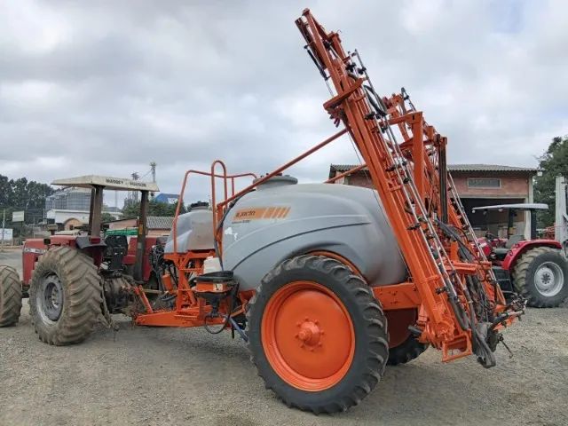 Pulverizador Jacto - AM18 Advance, 3000 Litros Fab 2017 - Foto 2