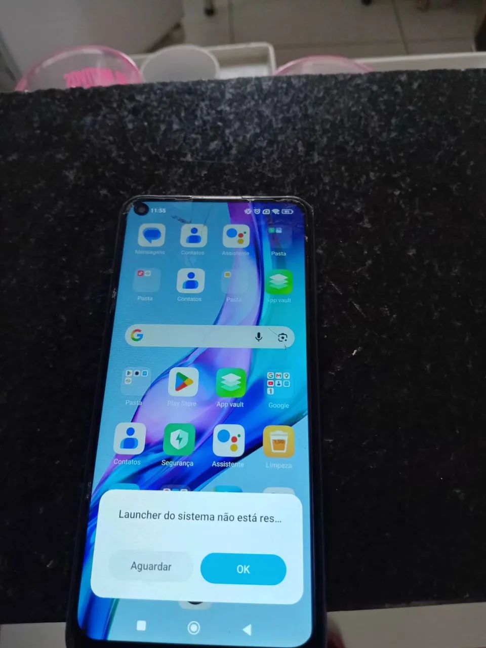 Celular 350 reais 