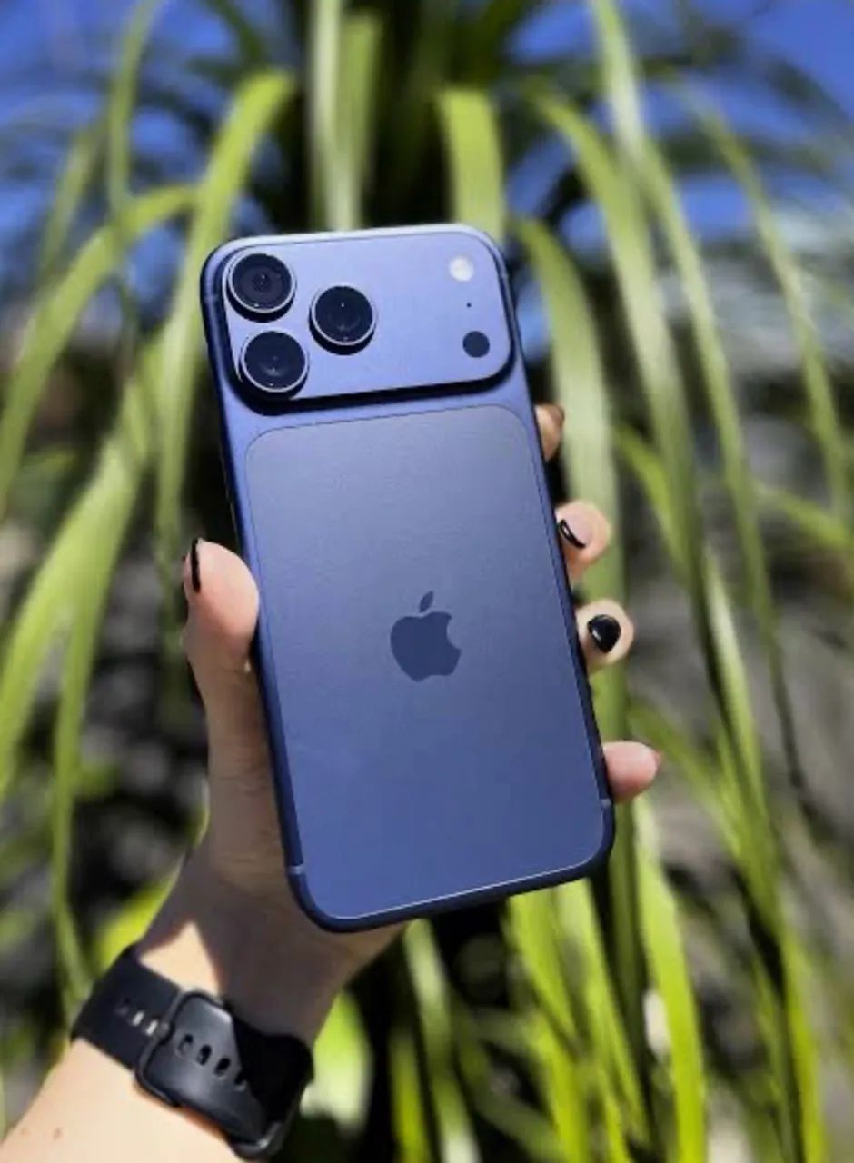 iPhone 17 pro Max, 256, 99%, na garantia - Foto 4
