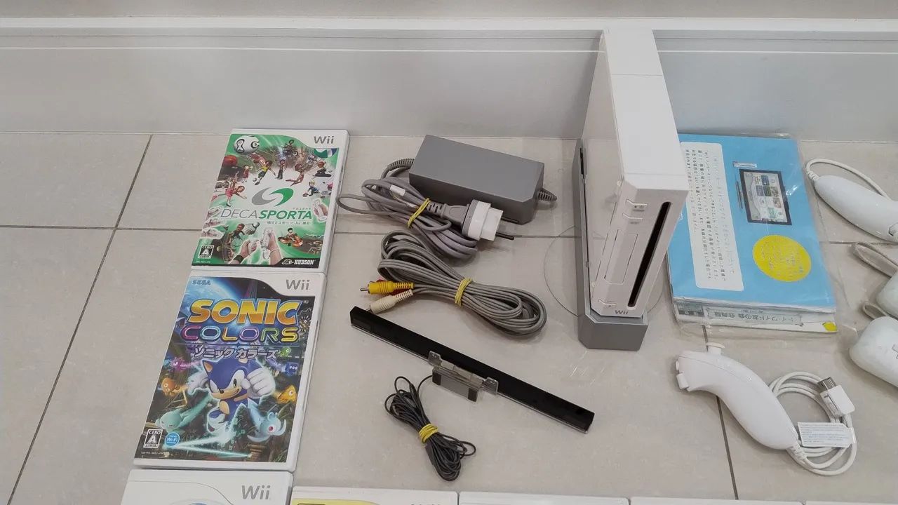 Nintendo Wii  - Foto 2
