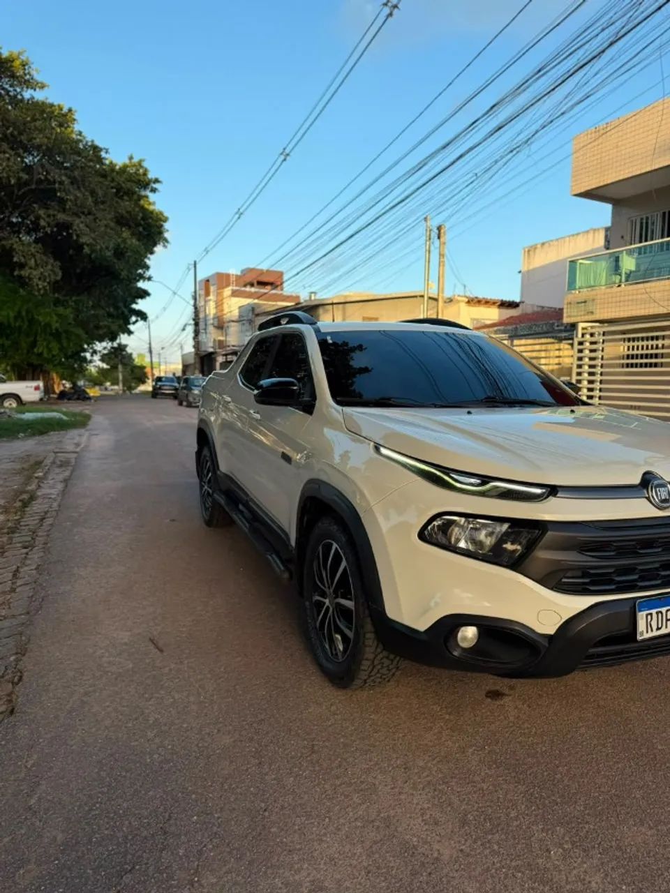 Fiat Toro ULTRA 2.0 16V 4X4 DIESEL AUT. 2021