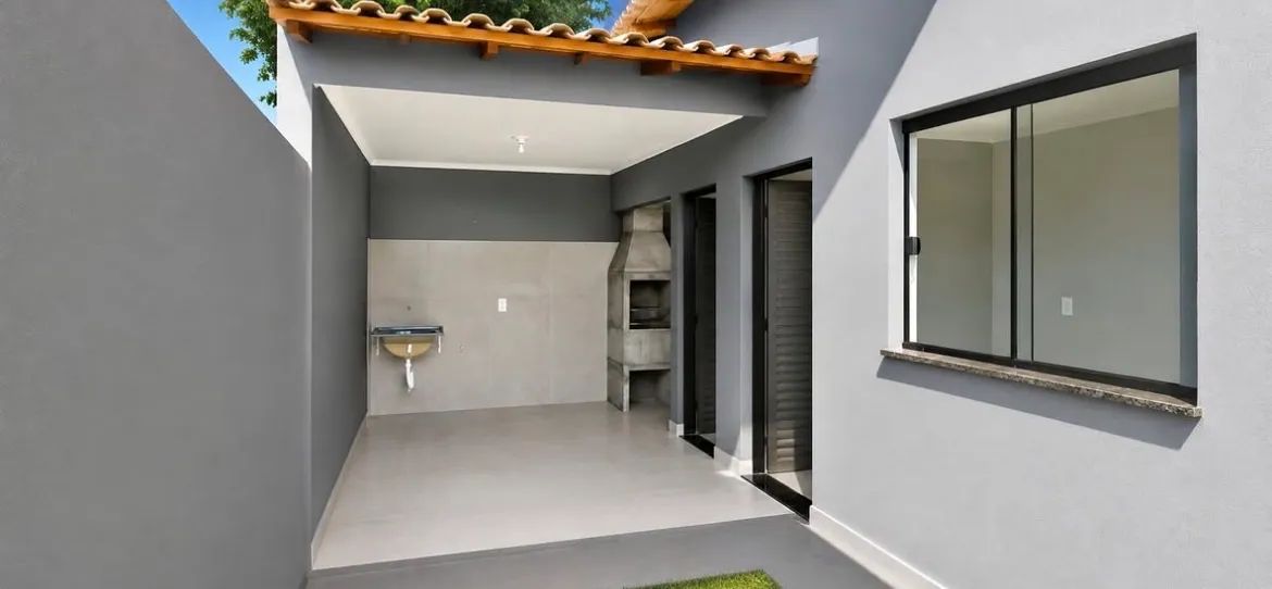 PLANALTINA - CASA DISPONÍVEL ATÉ PRA PARCELAR