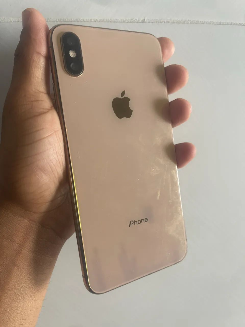 Vendo ou troco IPhone XS Max  - Foto 2