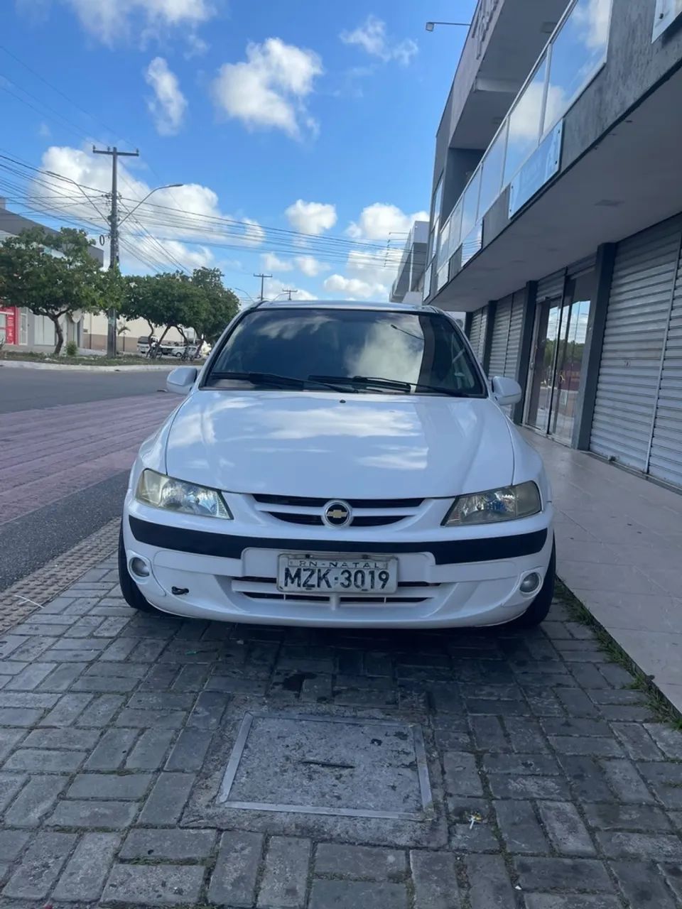 Chevrolet Celta Celta 1.0/ Super 1.0 MPFI VHC 8v 5p 2004