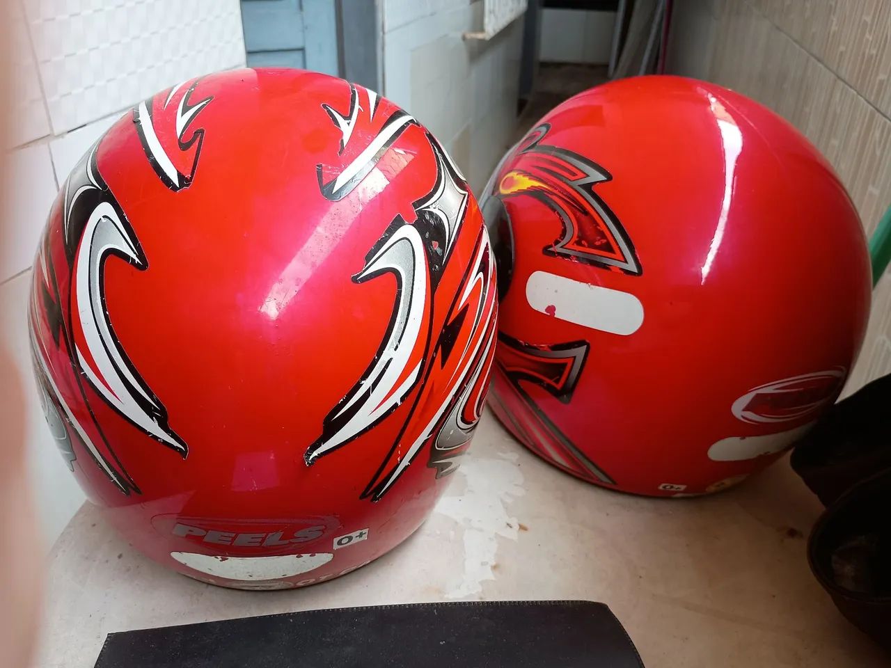Capacete de moto  - Foto 5