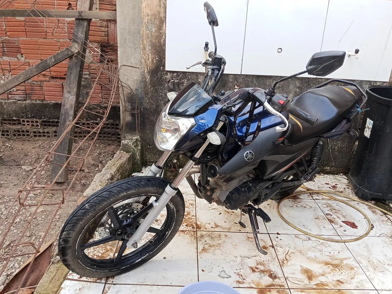 Vendo  ou troca facto 150 2024  - Foto 2
