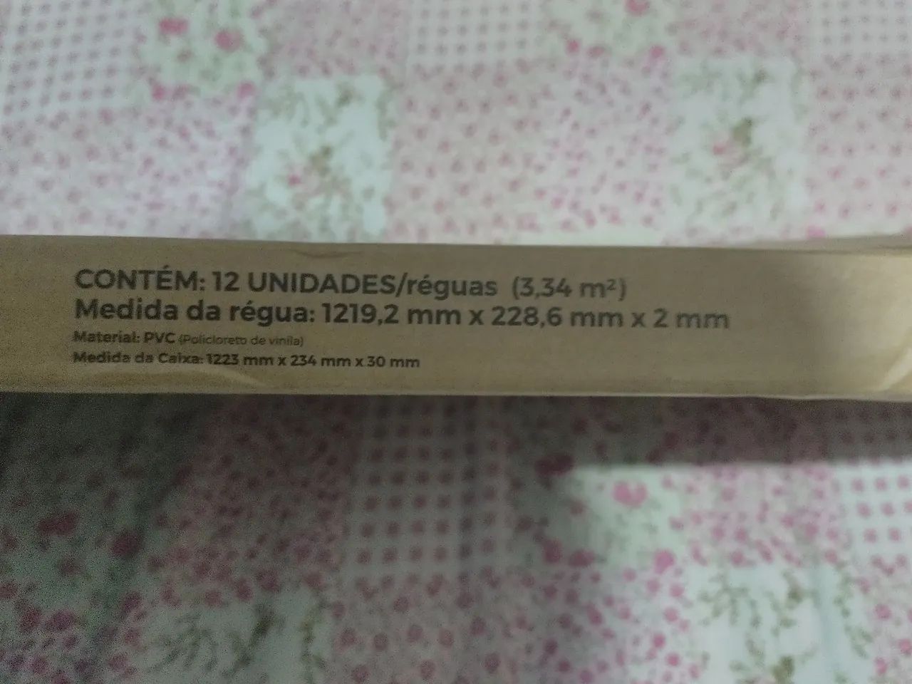 Vinílico da marca vital - Foto 6