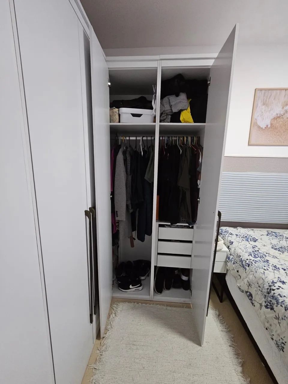 Guarda-roupa em módulos  - Foto 3