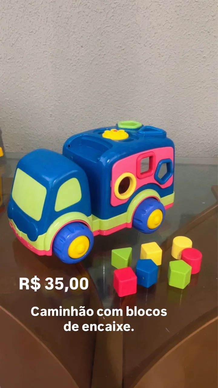  Brinquedos infantis  - Foto 3