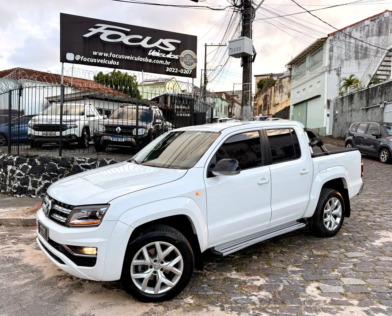 Volkswagen Amarok 2018